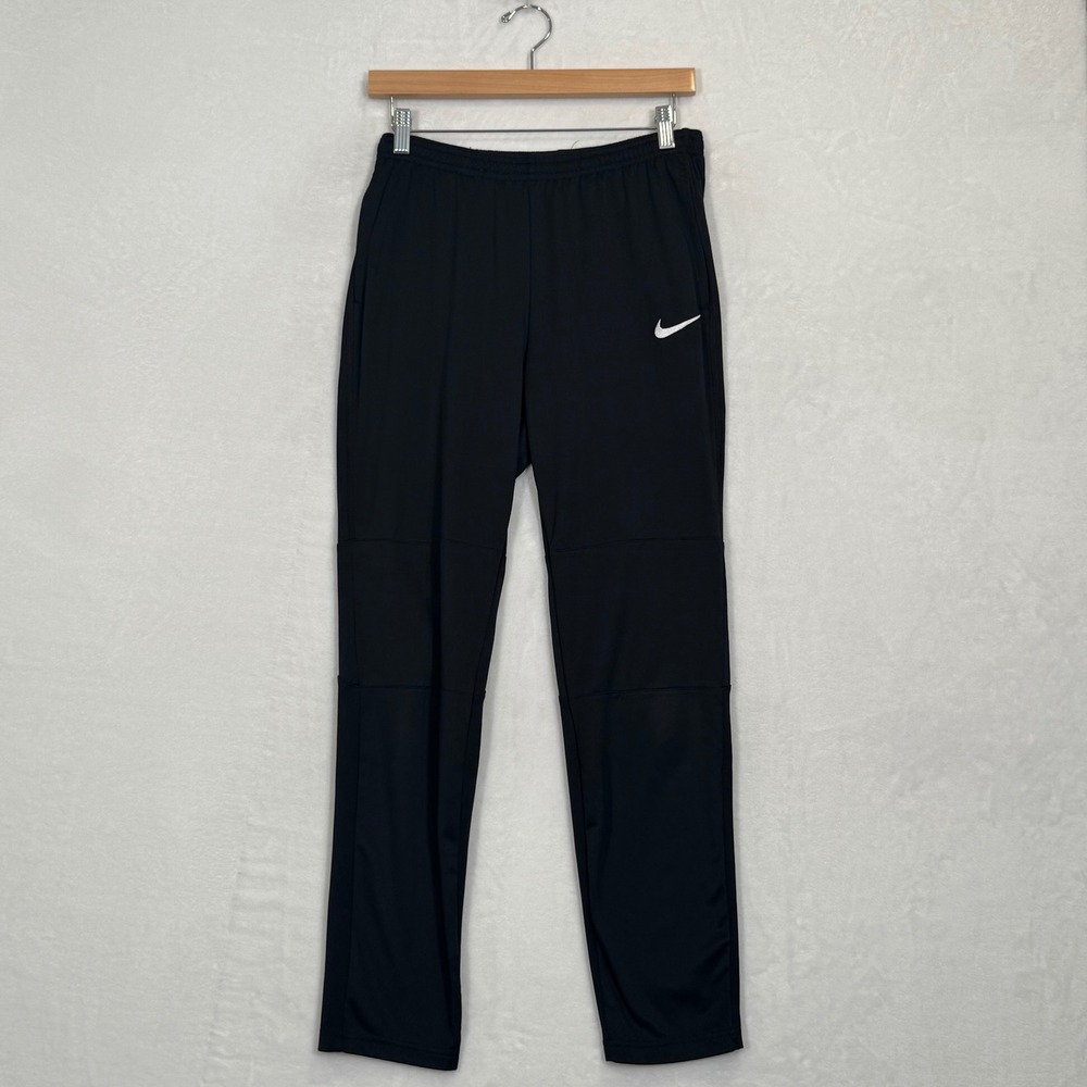 Nike Black Dri-FIT Training Athletic Pants Small